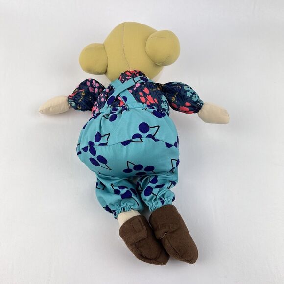 MANHATTAN TOY Playdate Friends Ollie Plush Doll Soft Stuffed Child's Toy 2019 - Picture 6 of 9